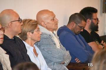 Antonio Rivero defiende la declaración de las fiestas de Jinámar como Bien de Interés Cultural/FJS Fotografía y Antonio Alí.